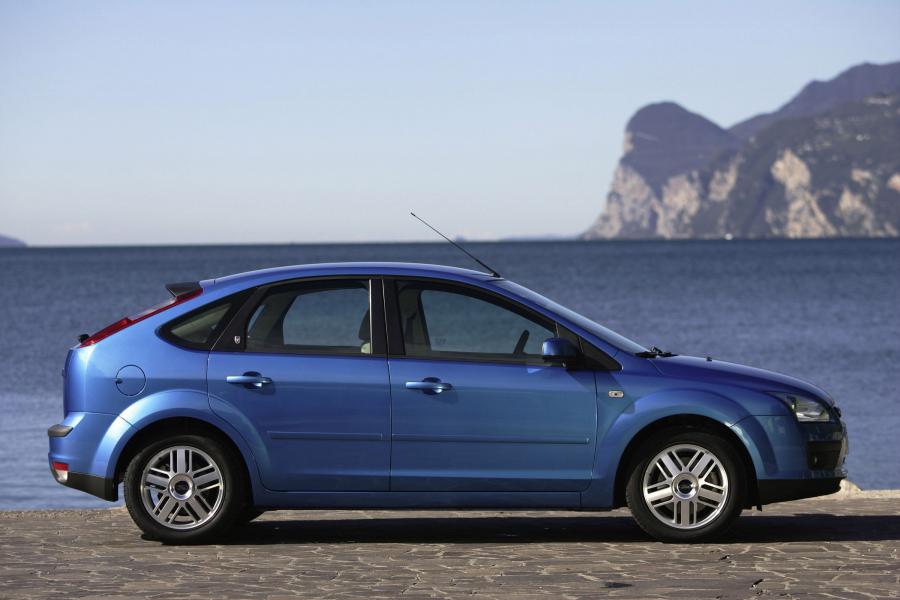  Ford Focus 2005 года  (фото 81 из 116)